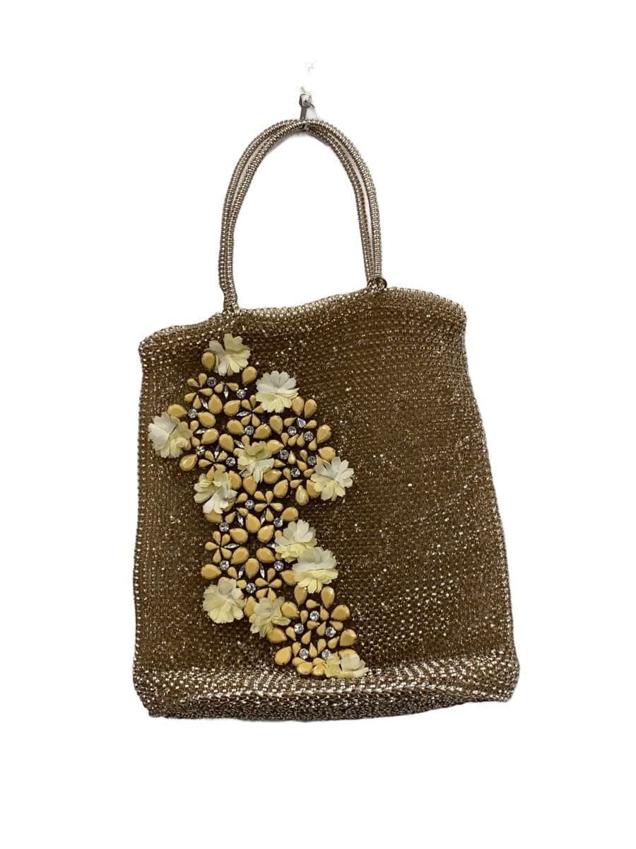 ANTEPRIMA Handbag PVC GLD Floral