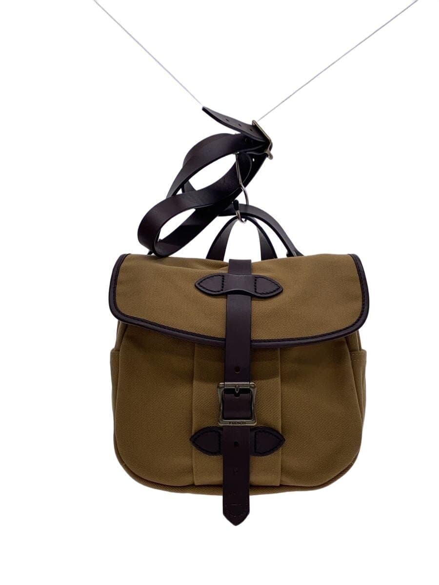 FILSON small field bag shoulder bag canvas CML plain 11070230