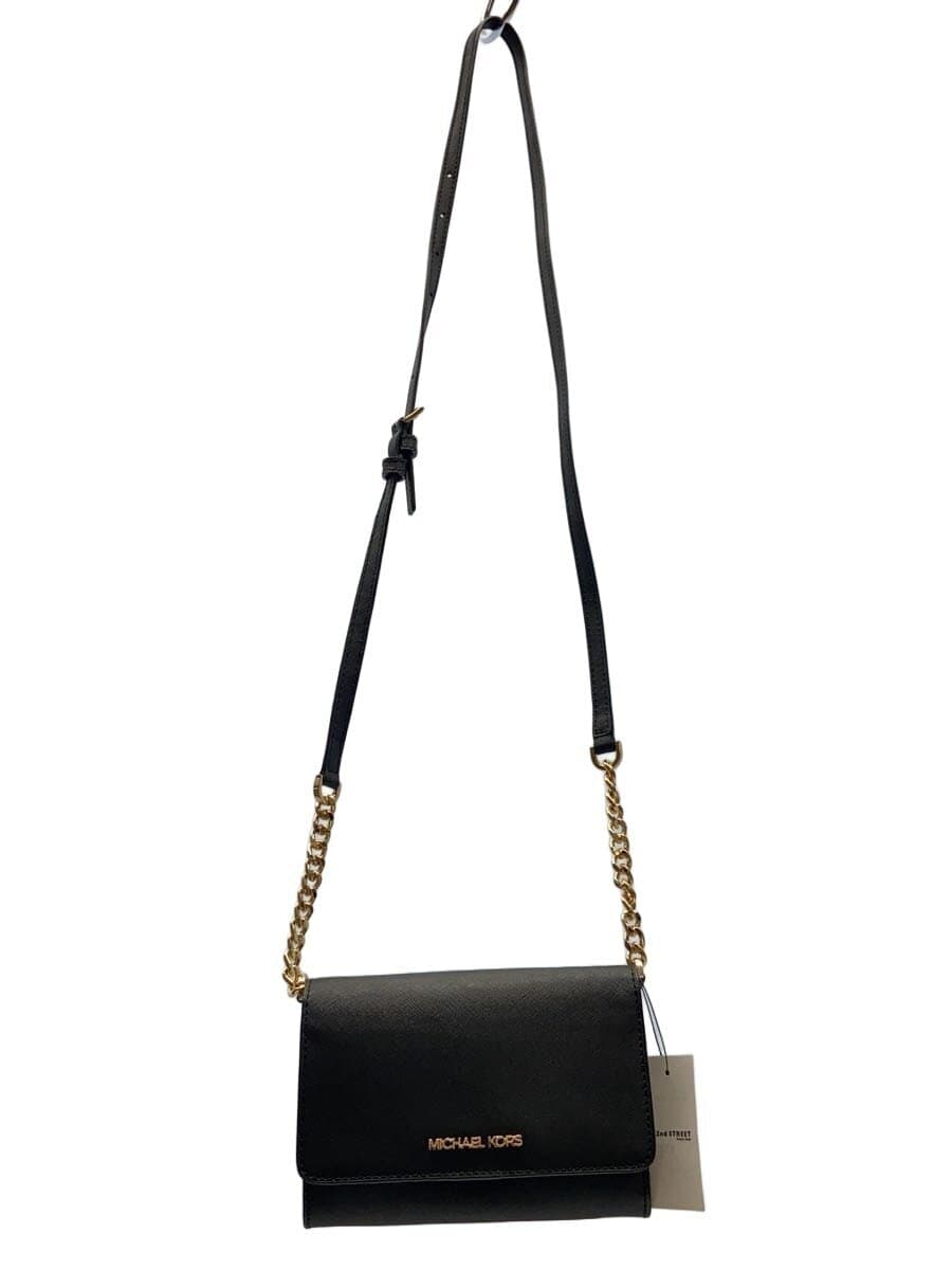 MICHAEL KORS Shoulder Bag BLK