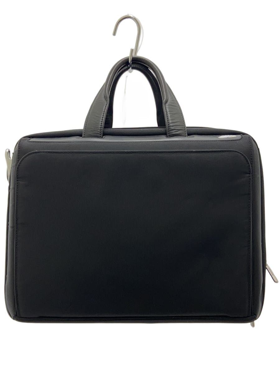 ZERO HALLIBURTON Briefcase BLK