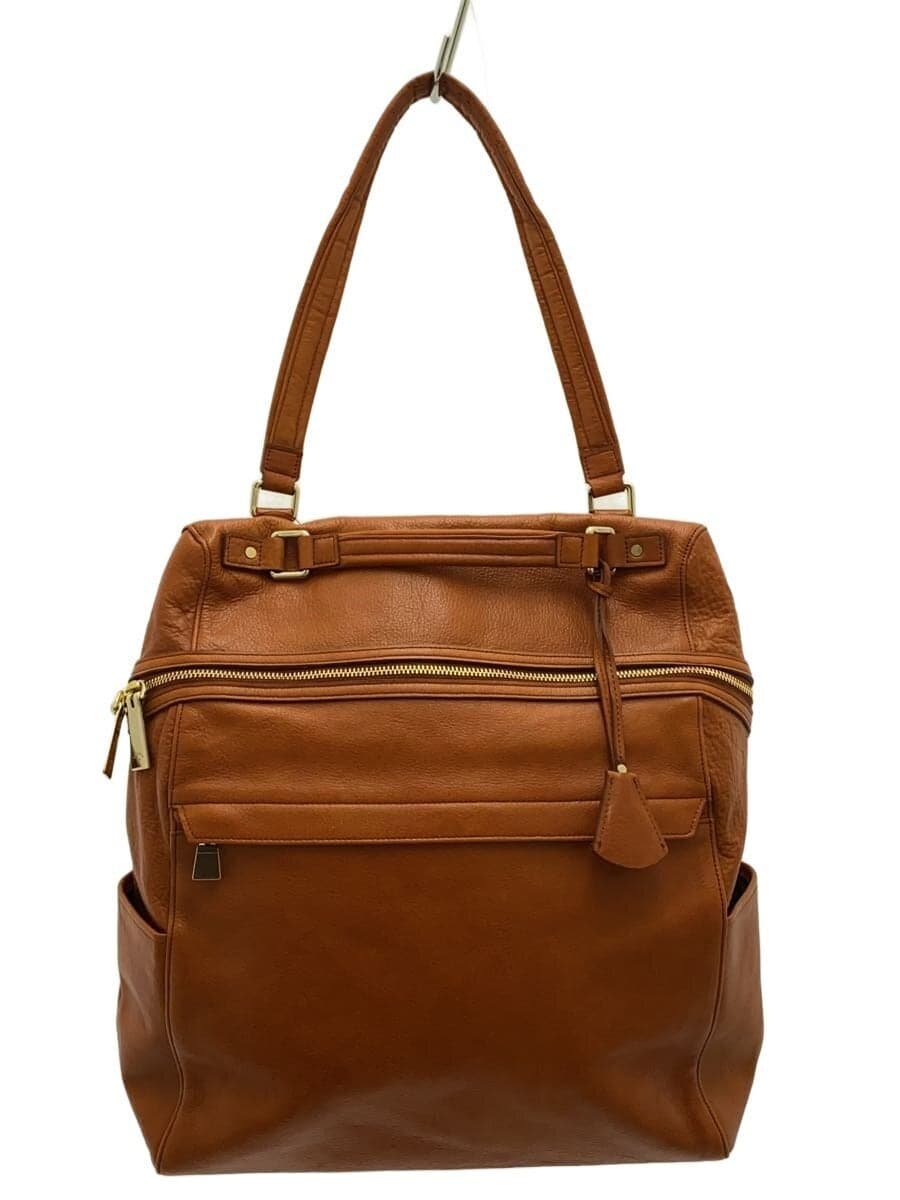 aniary Tote Bag Leather ORN