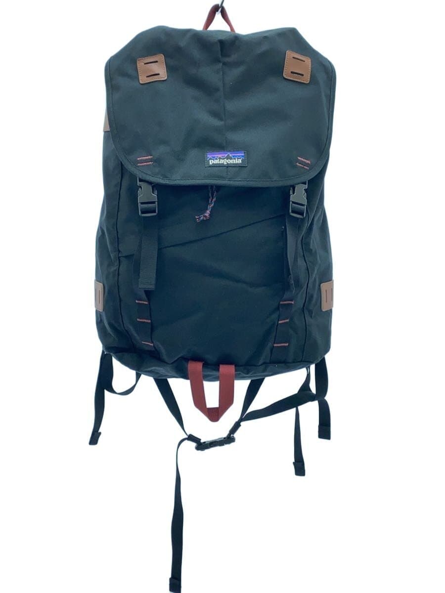 Patagonia Backpack Polyester Black 47956