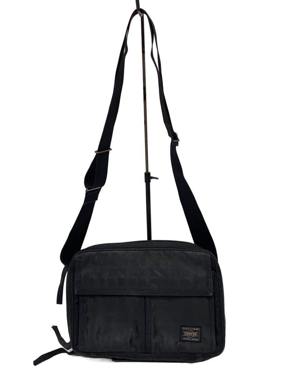 PORTER Shoulder Bag BLK