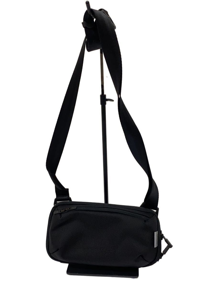 beruf baggage Shoulder Bag Nylon BLK Solid