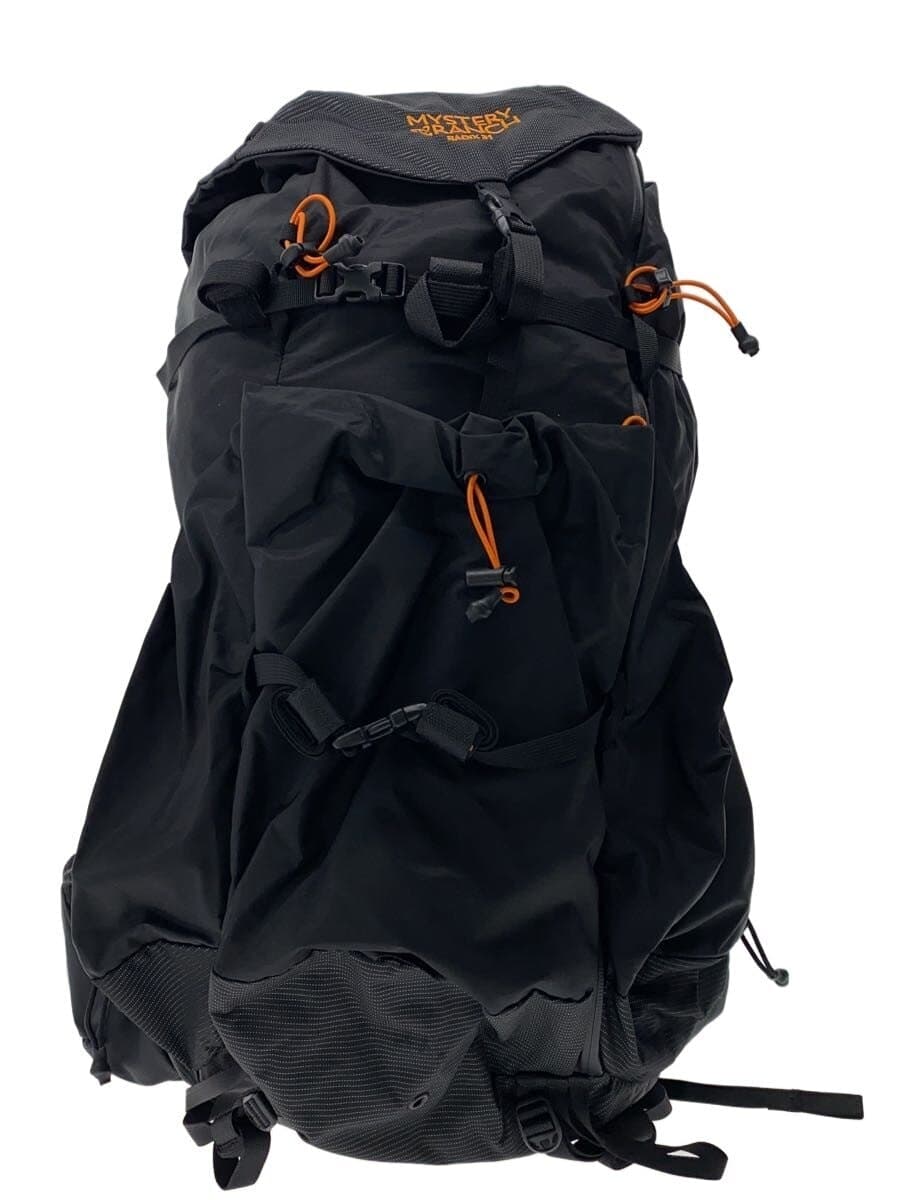MYSTERY RANCH Backpack Nylon BLK Solid