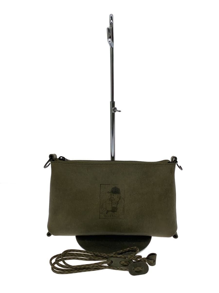 BEER BELLY Pouch -- GRN Solid