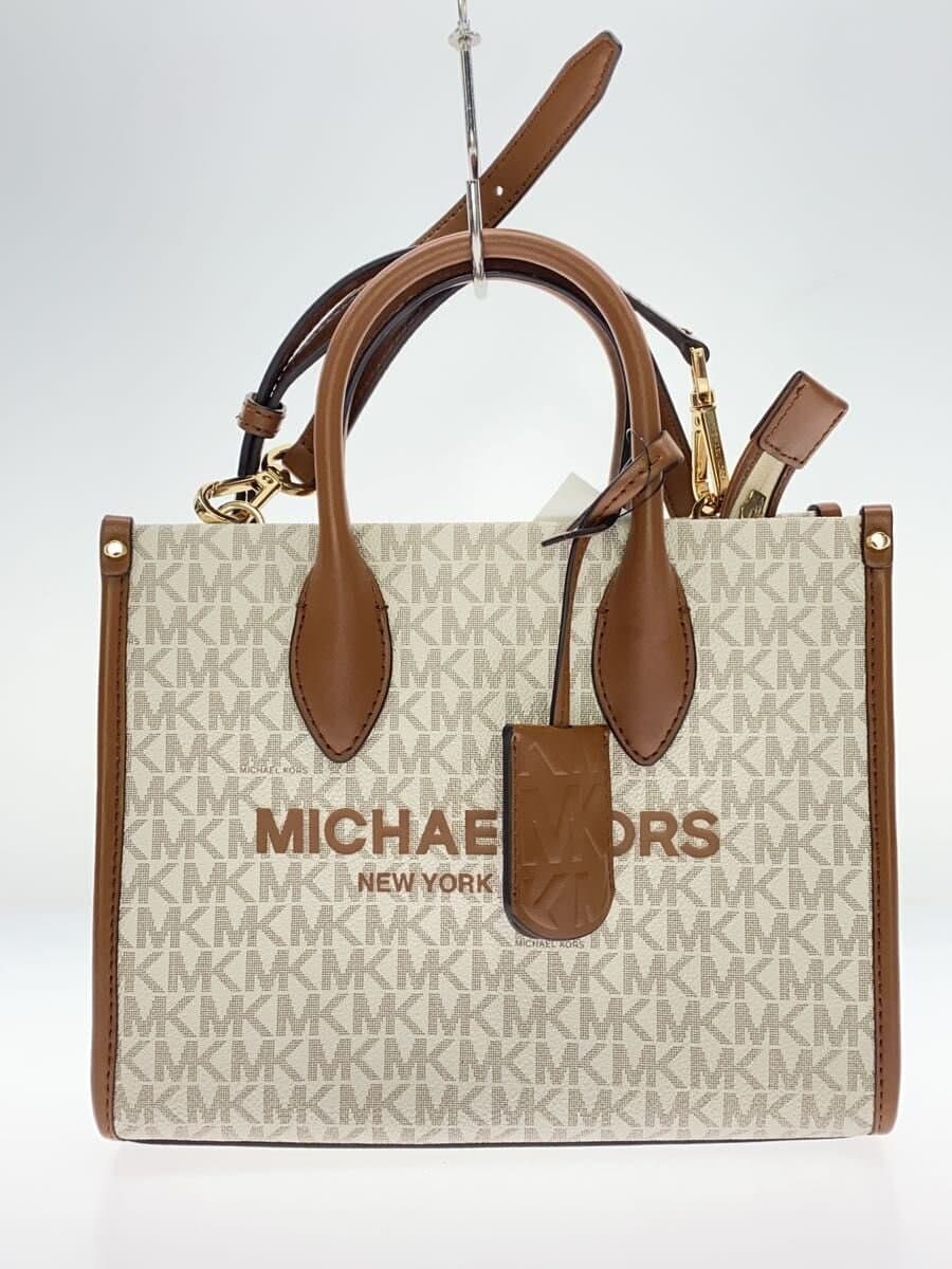MICHAEL KORS Shoulder Bag Leather CE-220