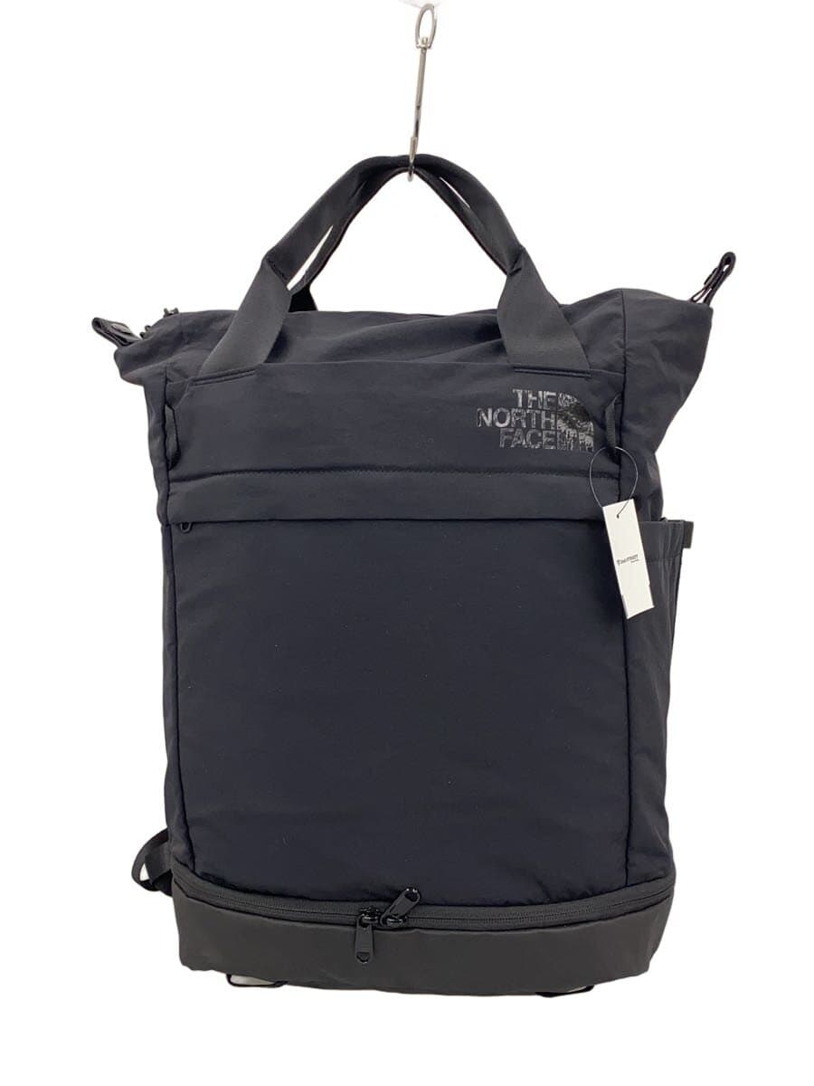 THE NORTH FACE Backpack Nylon BLK NF0A52T5