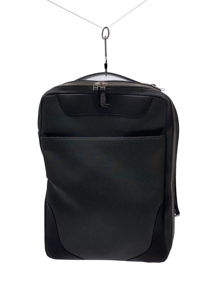 PELLE MORBIDA Backpack -- GRY
