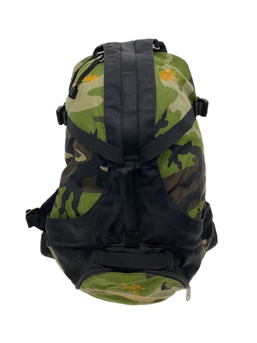 ARC’TERYX VEILANCE Backpack Nylon KHK Camouflage