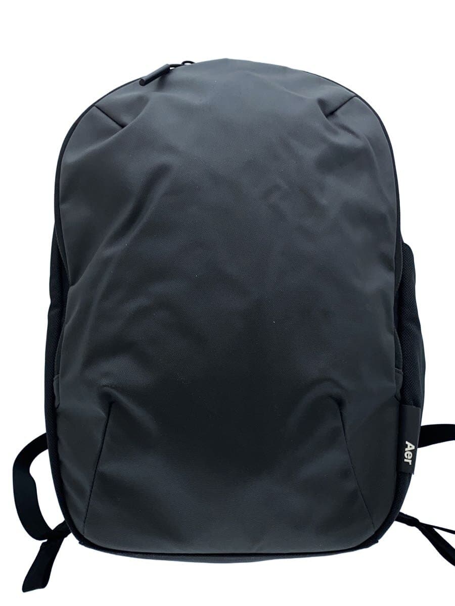 Aer Backpack Nylon BLK AER31009 Inside With Stain