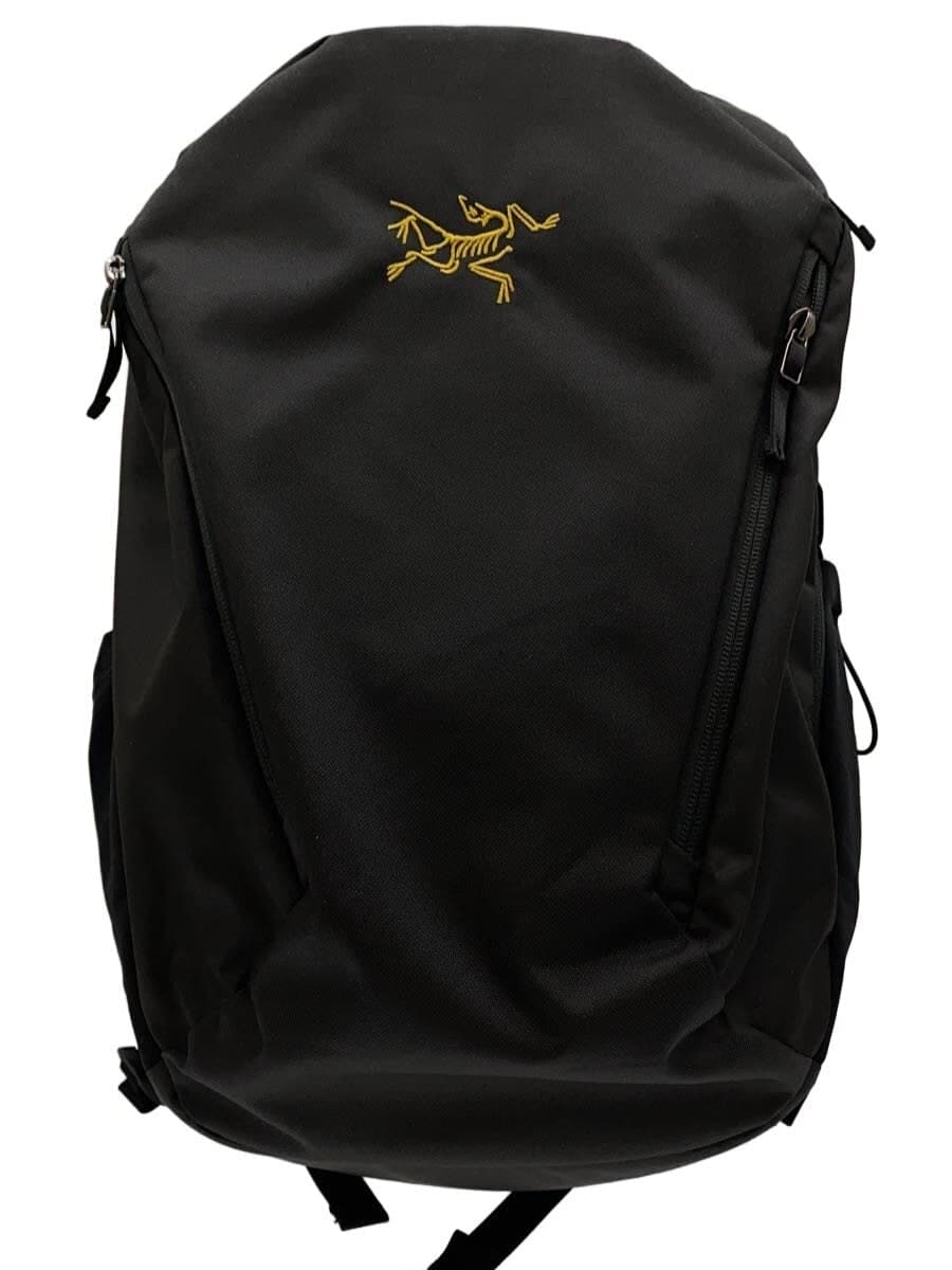 ARC'TERYX Backpack Nylon BLK MANTIS 26 BACKPACK