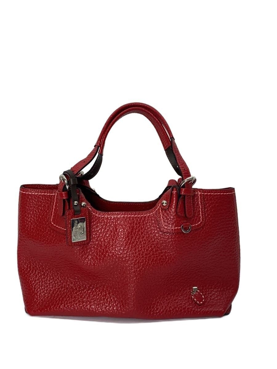 PELLE BORSA Handbag RED