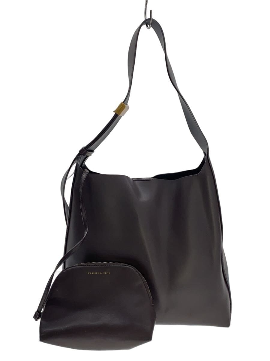 CHARLES&KEITH Shoulder Bag BRW