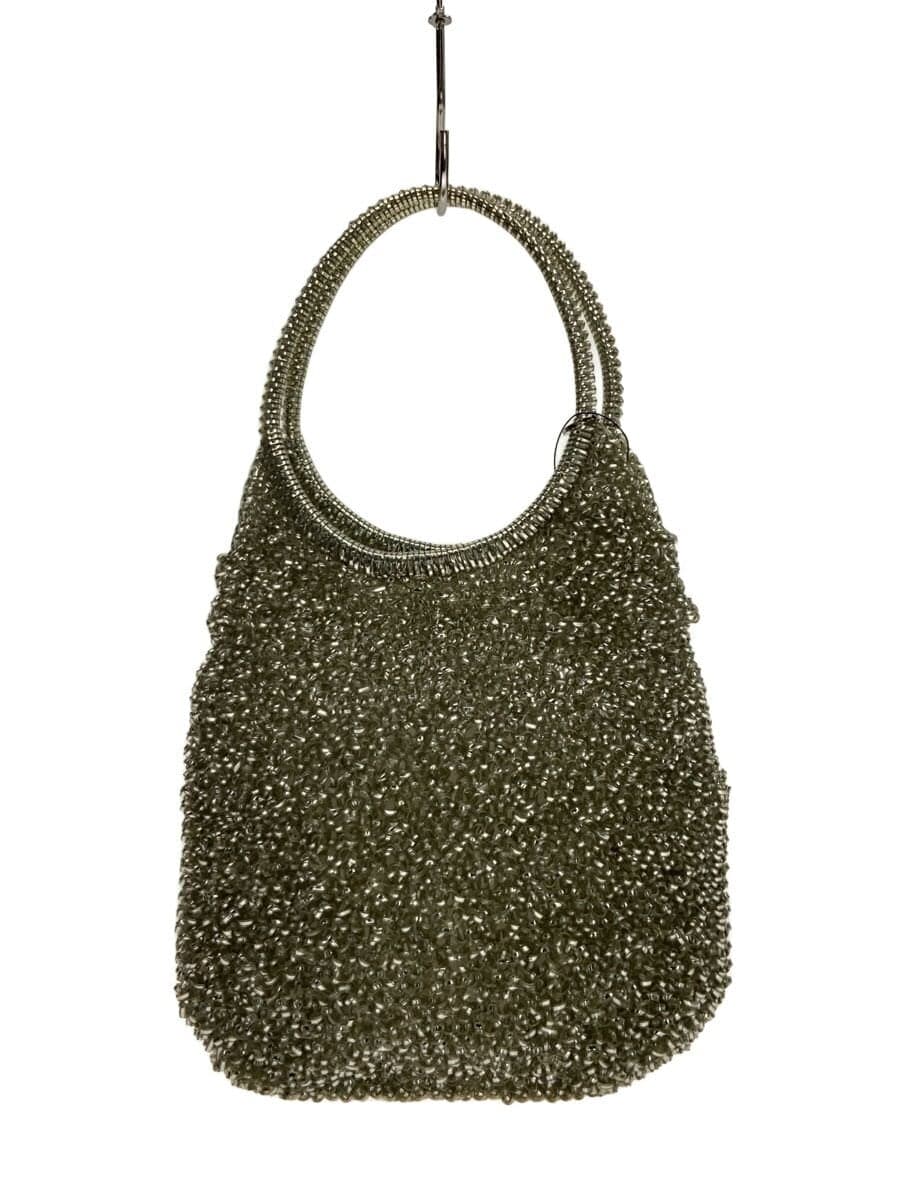 ANTEPRIMA wire bag handbag PVC SLV