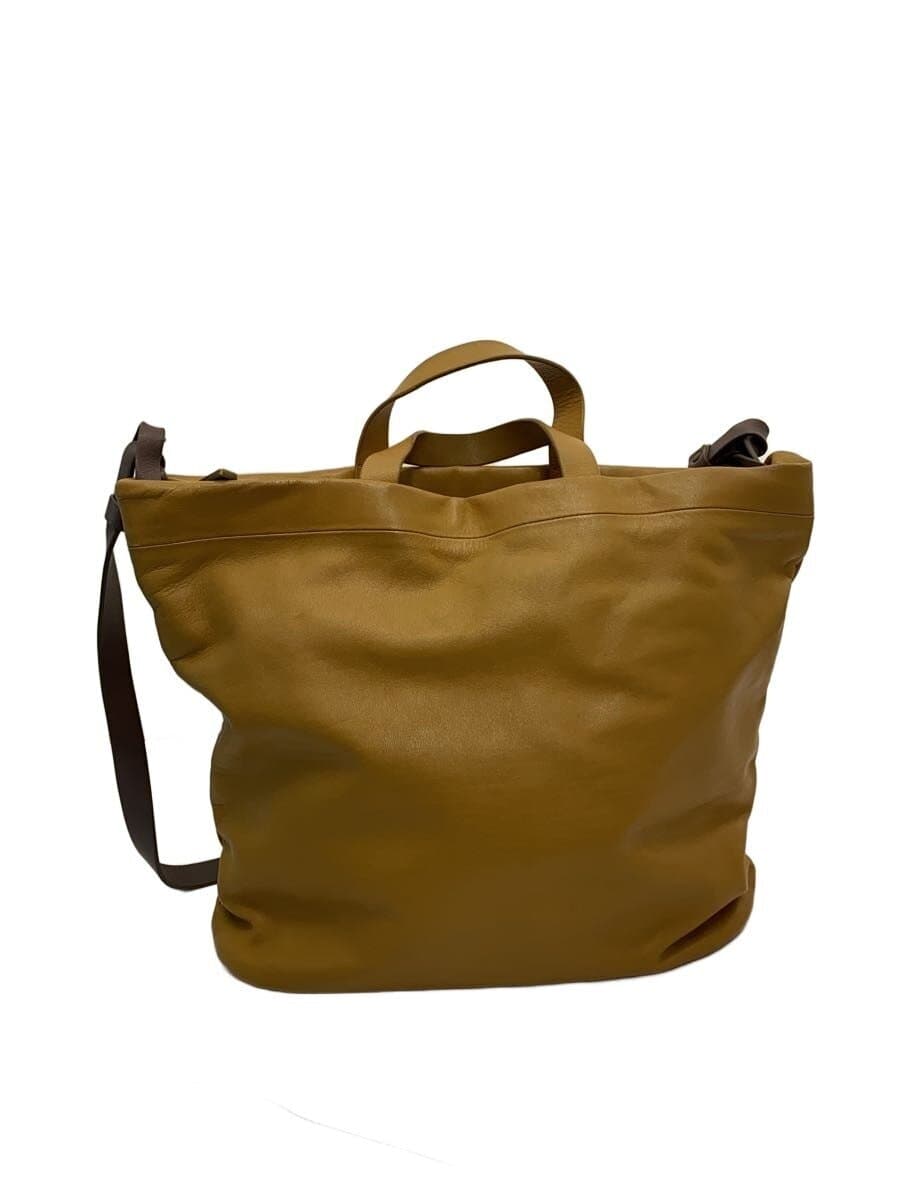 camper Handbag 2-Way Leather CML