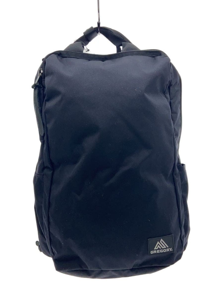GREGORY Backpack Nylon BLK 148240 COVERT SOLID DAY V4