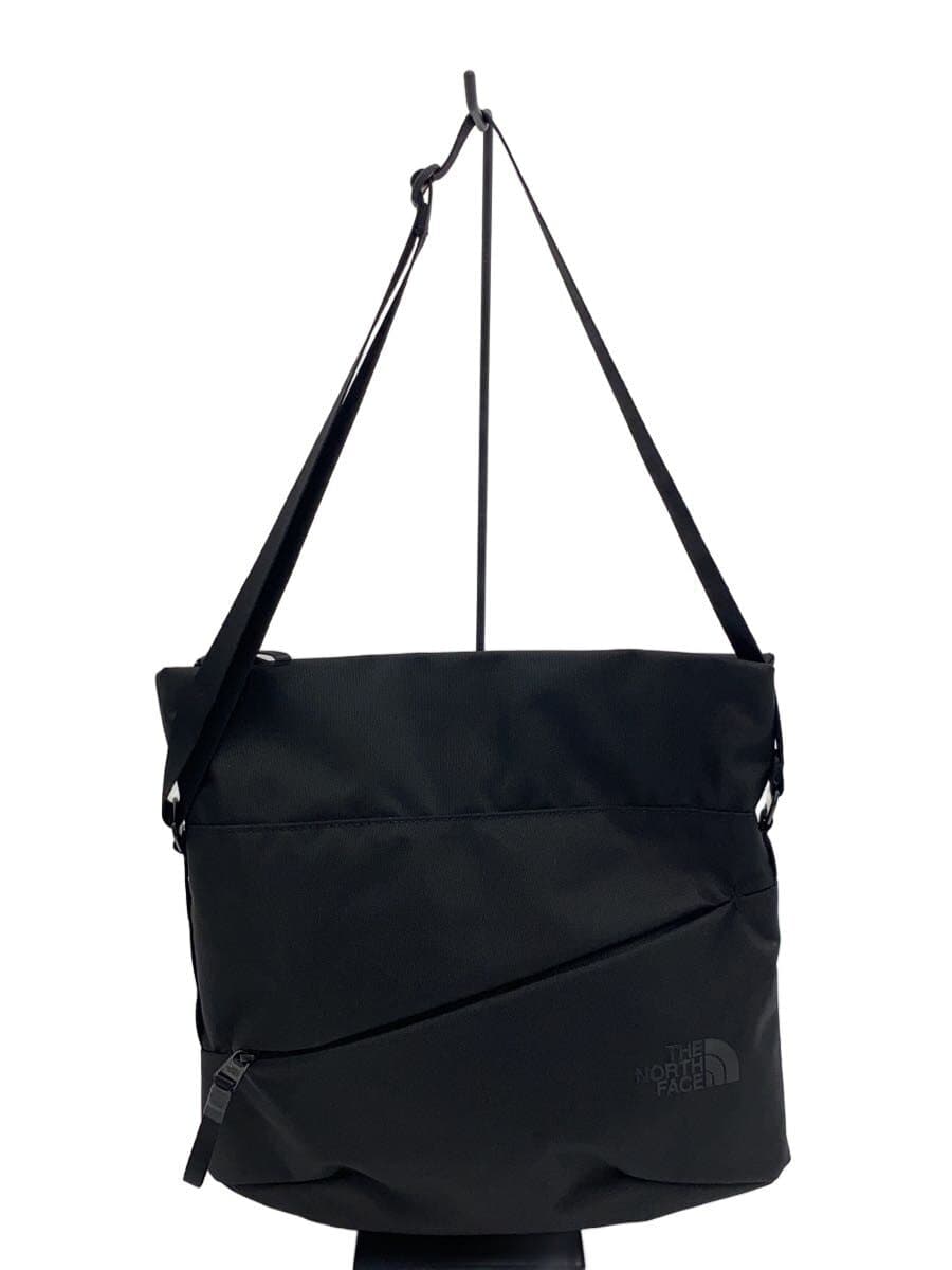 THE NORTH FACE Pyrenees Shoulder Shoulder Bag BLK NM82508