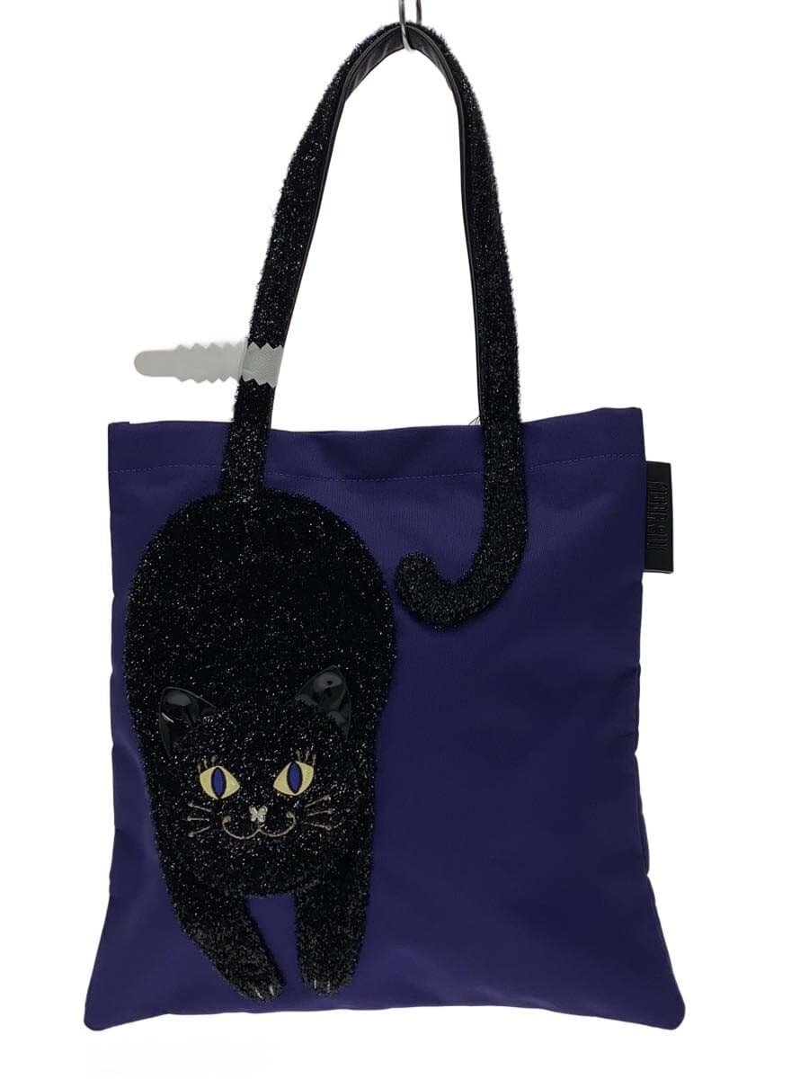 ANNA SUI Tote Bag Polyester PUP