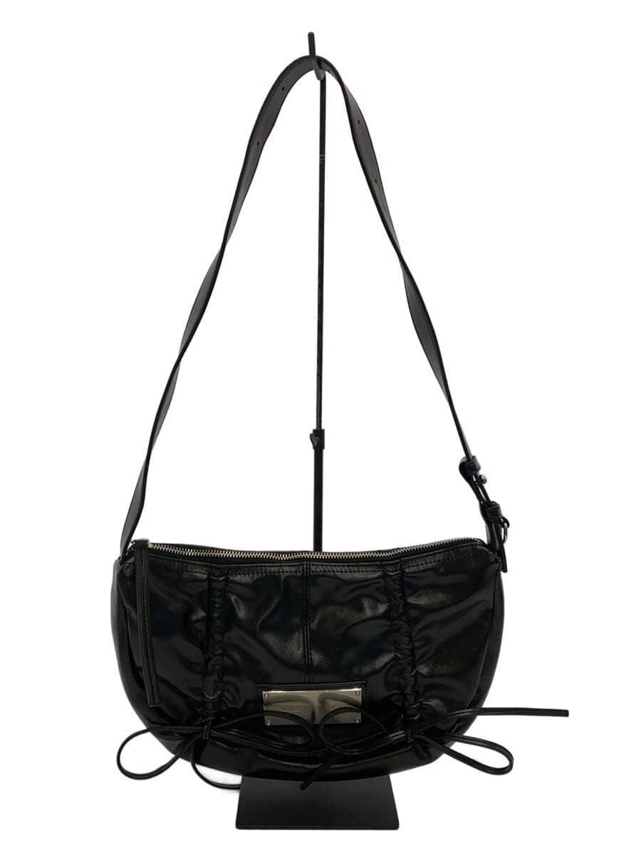 Matin Kim Shoulder Bag BLK MK2411BG002M