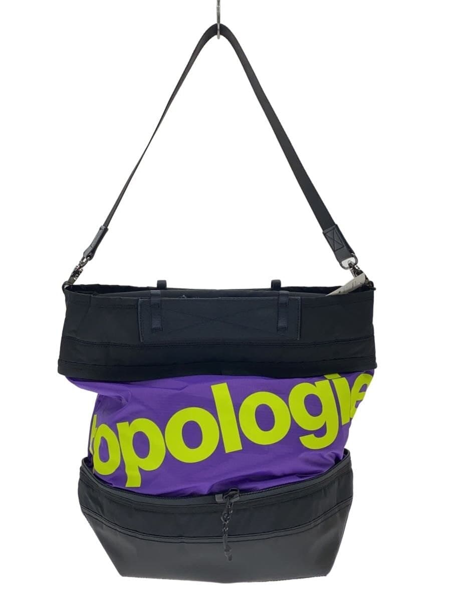 TopologieConvert Tool Bag Shoulder Bag Polyester PUP
