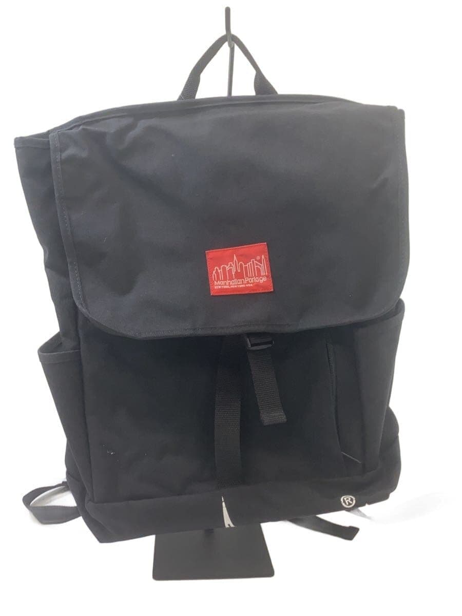 Manhattan Portage Backpack BLK