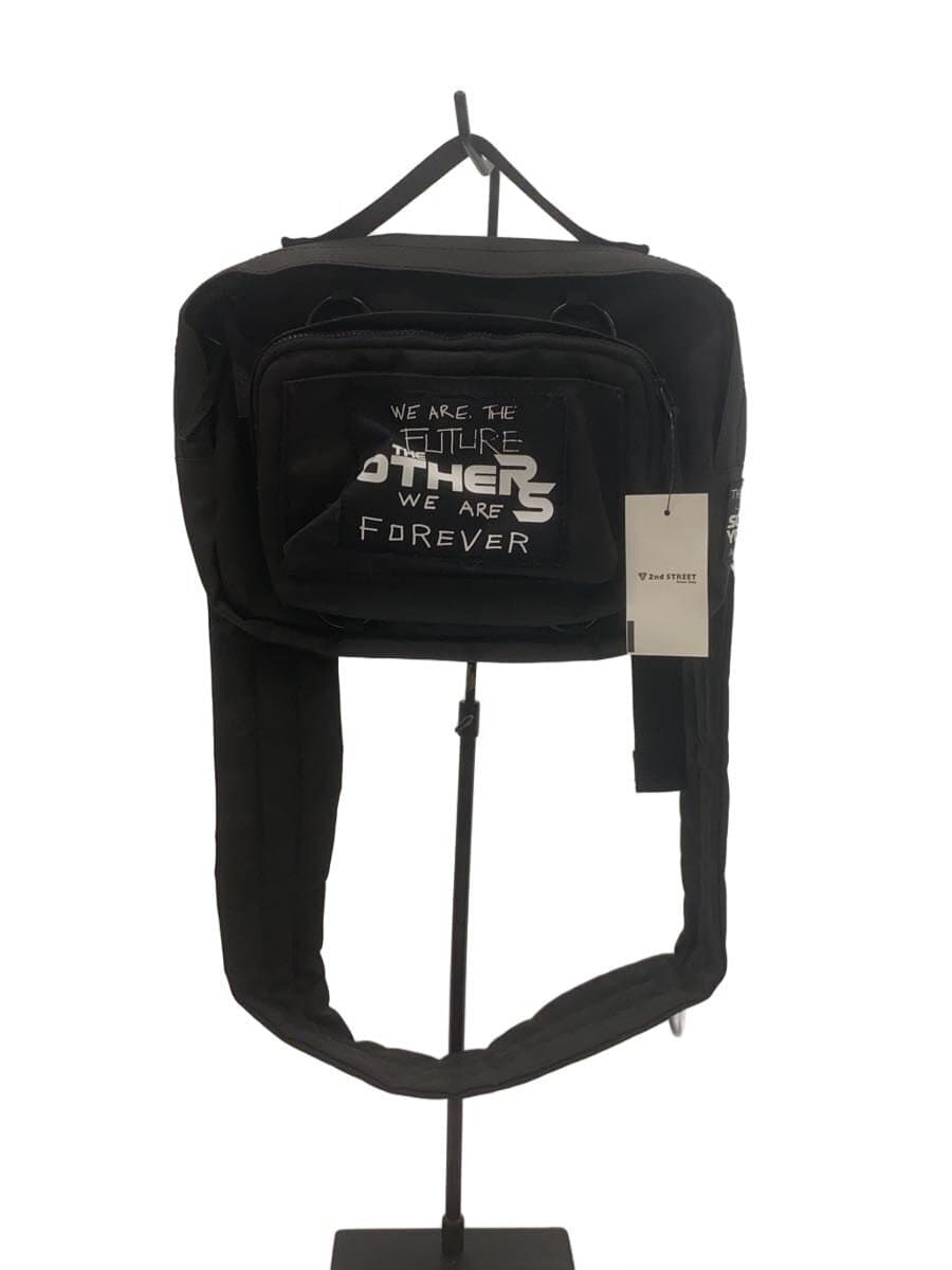 EASTPAK x RAF SIMONS x RAF SIMONS Shoulder Bag BLK Print