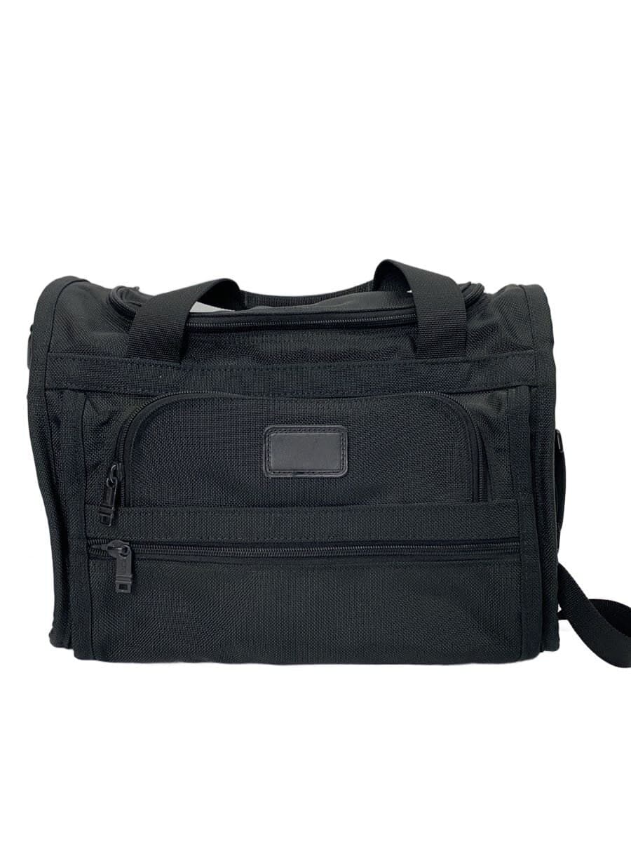 TUMI Shoulder Bag BLK 261D3