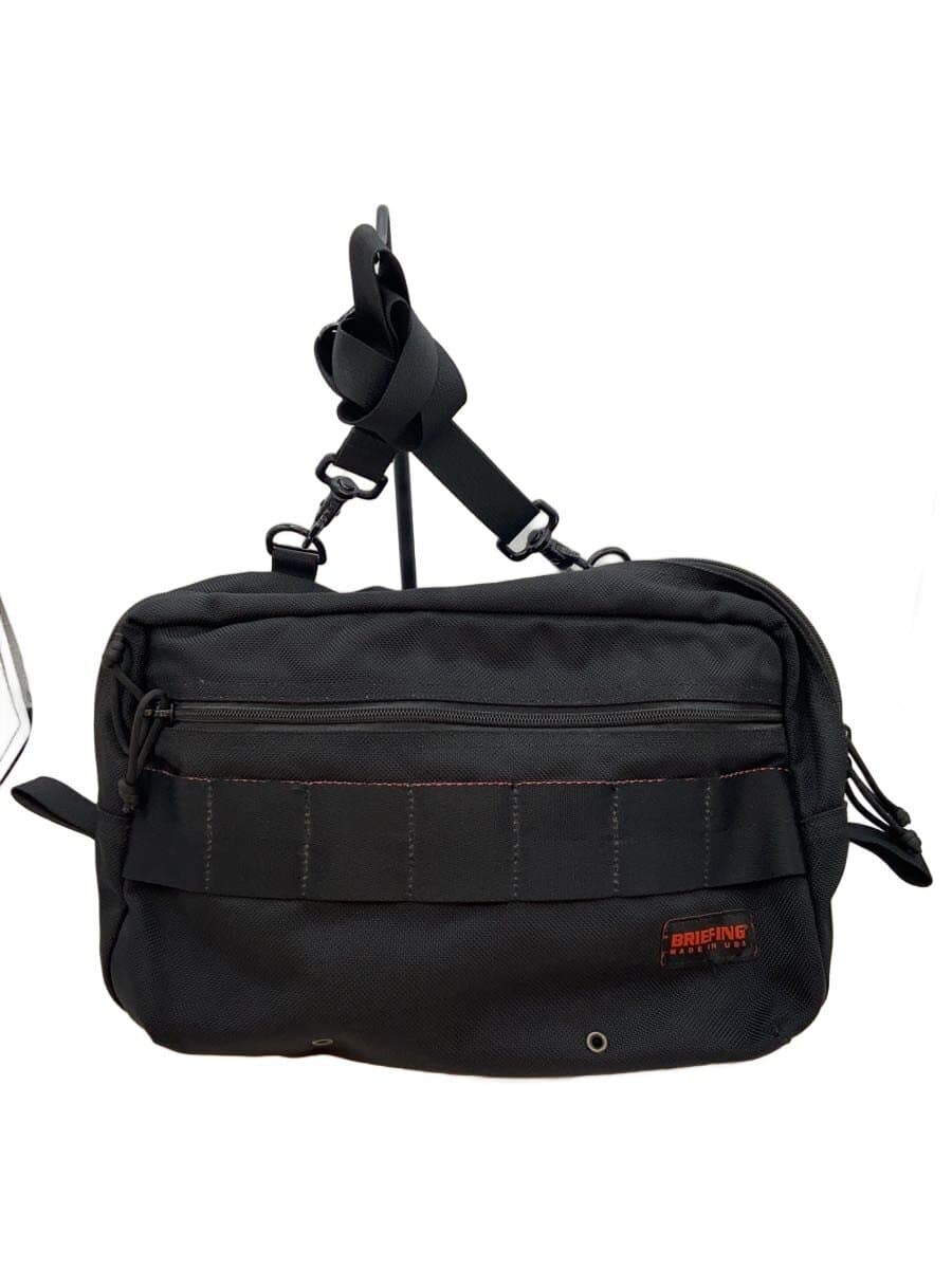 BRIEFING Waist Bag Nylon BLK