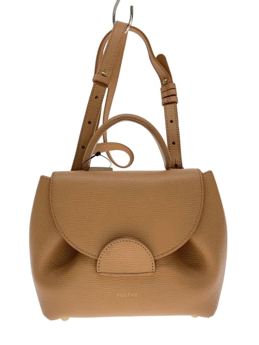 POLENE Shoulder Bag -- CML Numero Un Nano Bag 2WAY