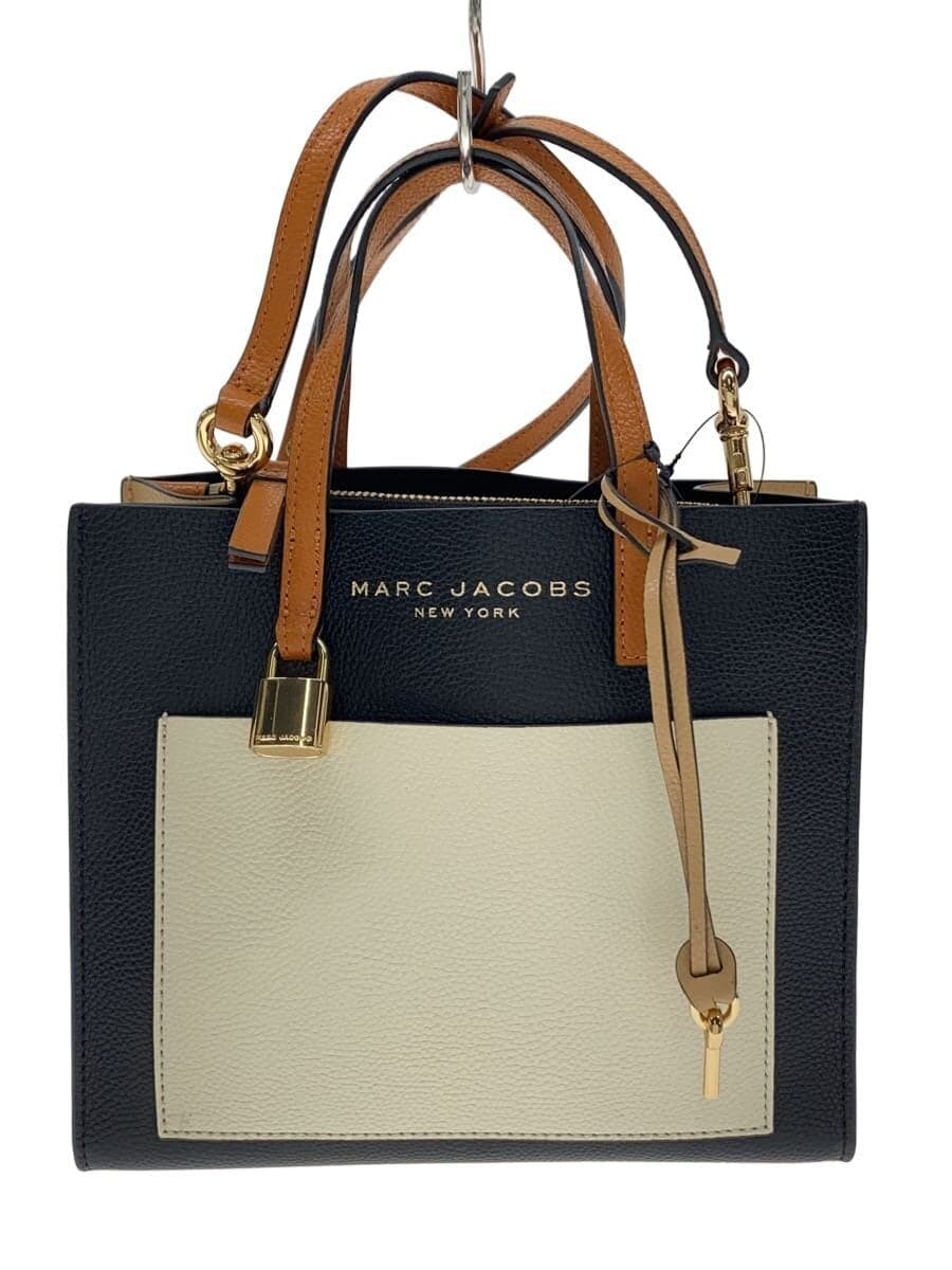 MARC JACOBS shoulder bag -- BLK M0016132 244