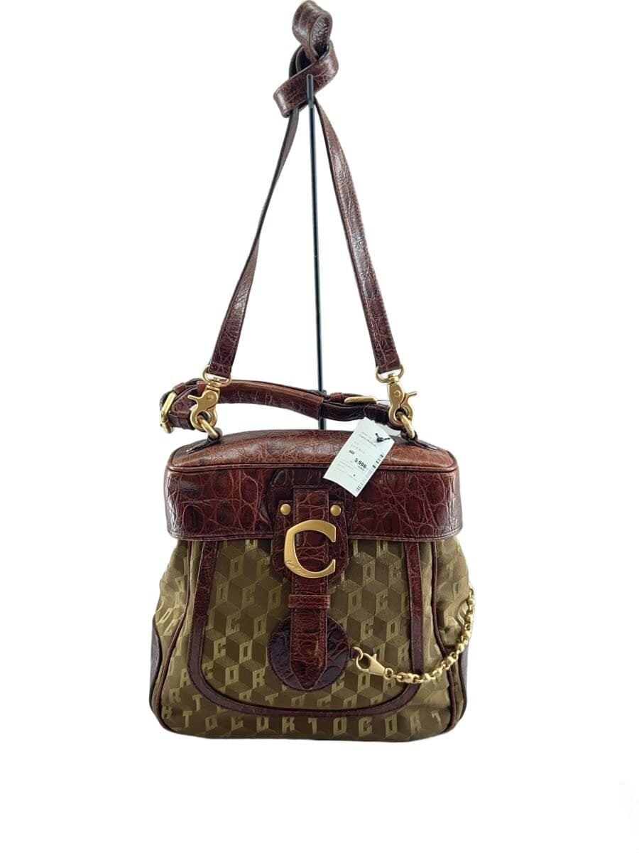 Corto Moltedo handbag -- BRW monogram