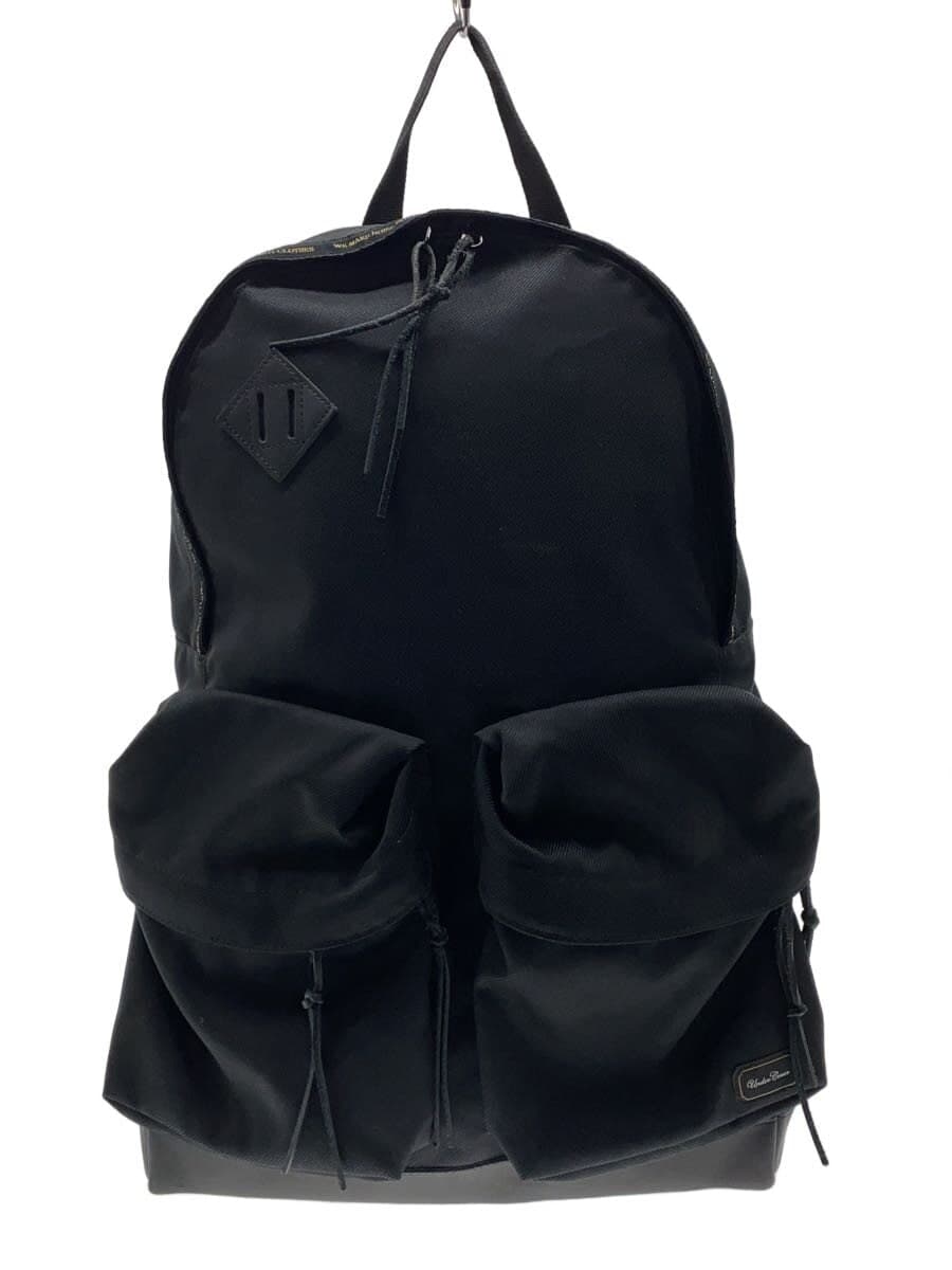 UNDERCOVERBASIC D Backpack Rucksack Black