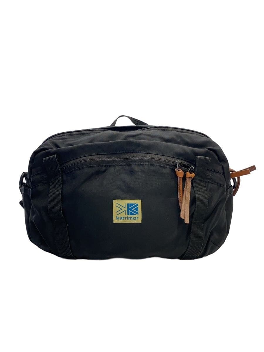 KARRIMOR Shoulder Bag Nylon BLK