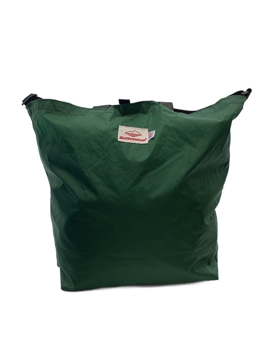 Battenwear Packable Tote Tote Bag GRN
