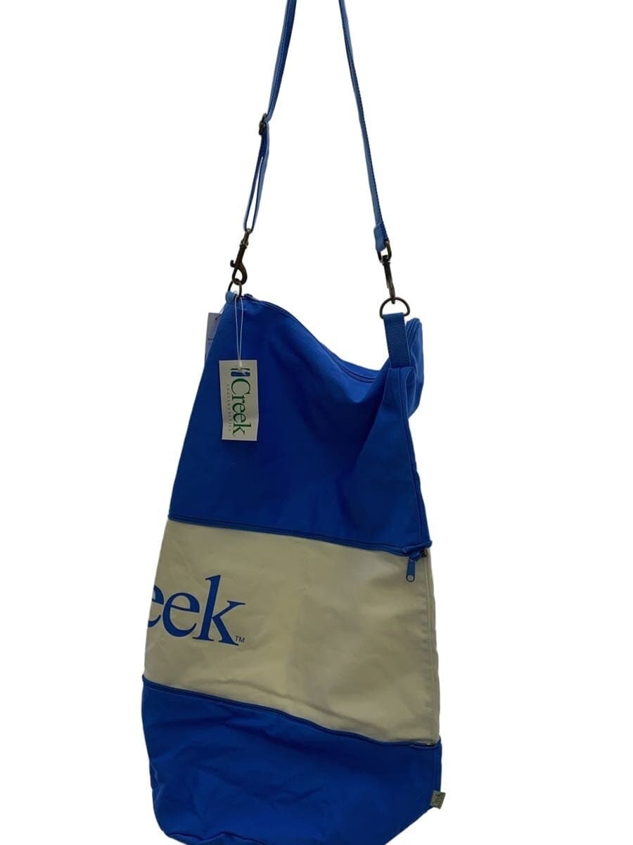 Creek Angler’s Device Shoulder Bag BLU 2-Way