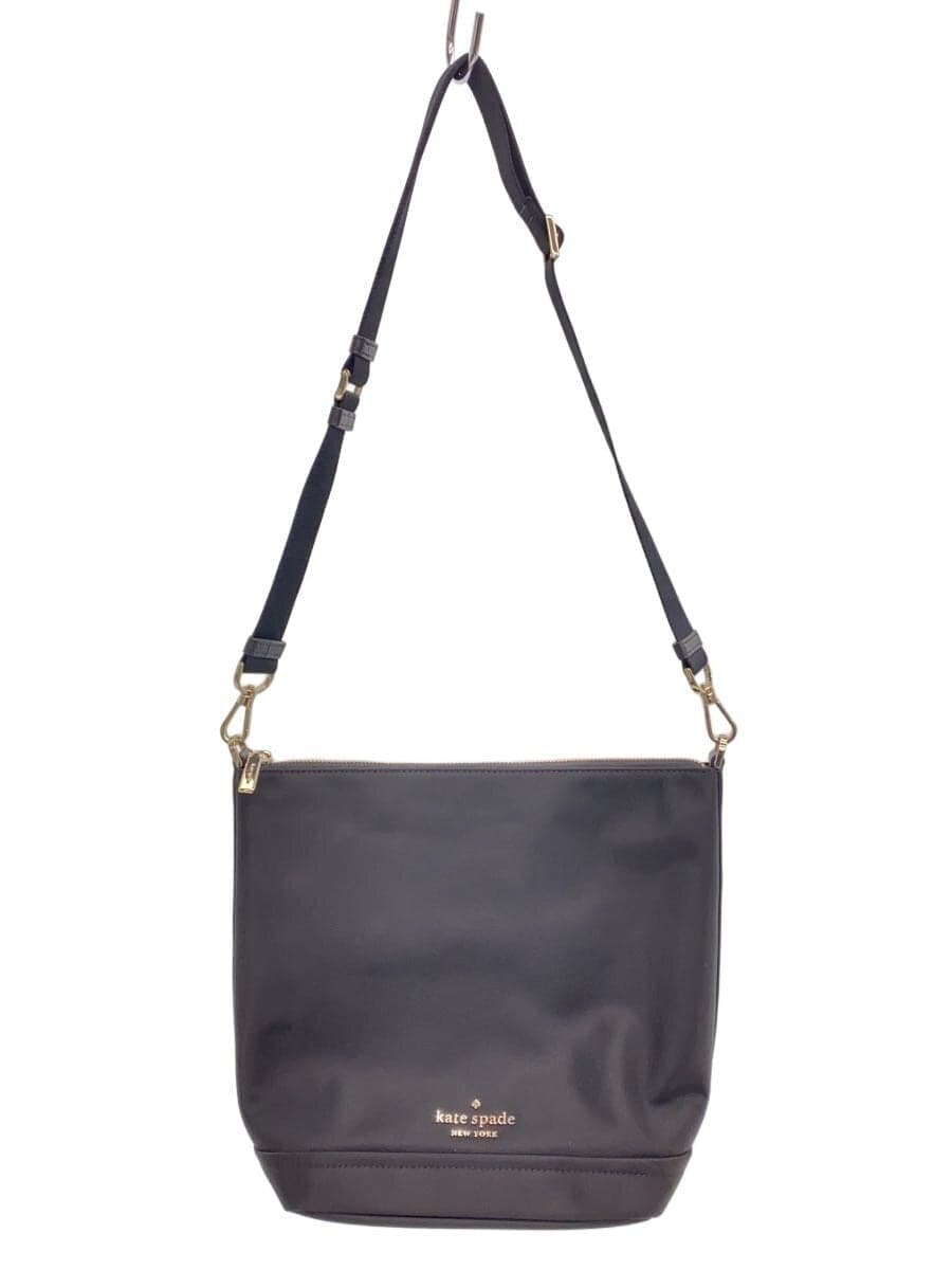 Kate Spade New York shoulder bag nylon BLK