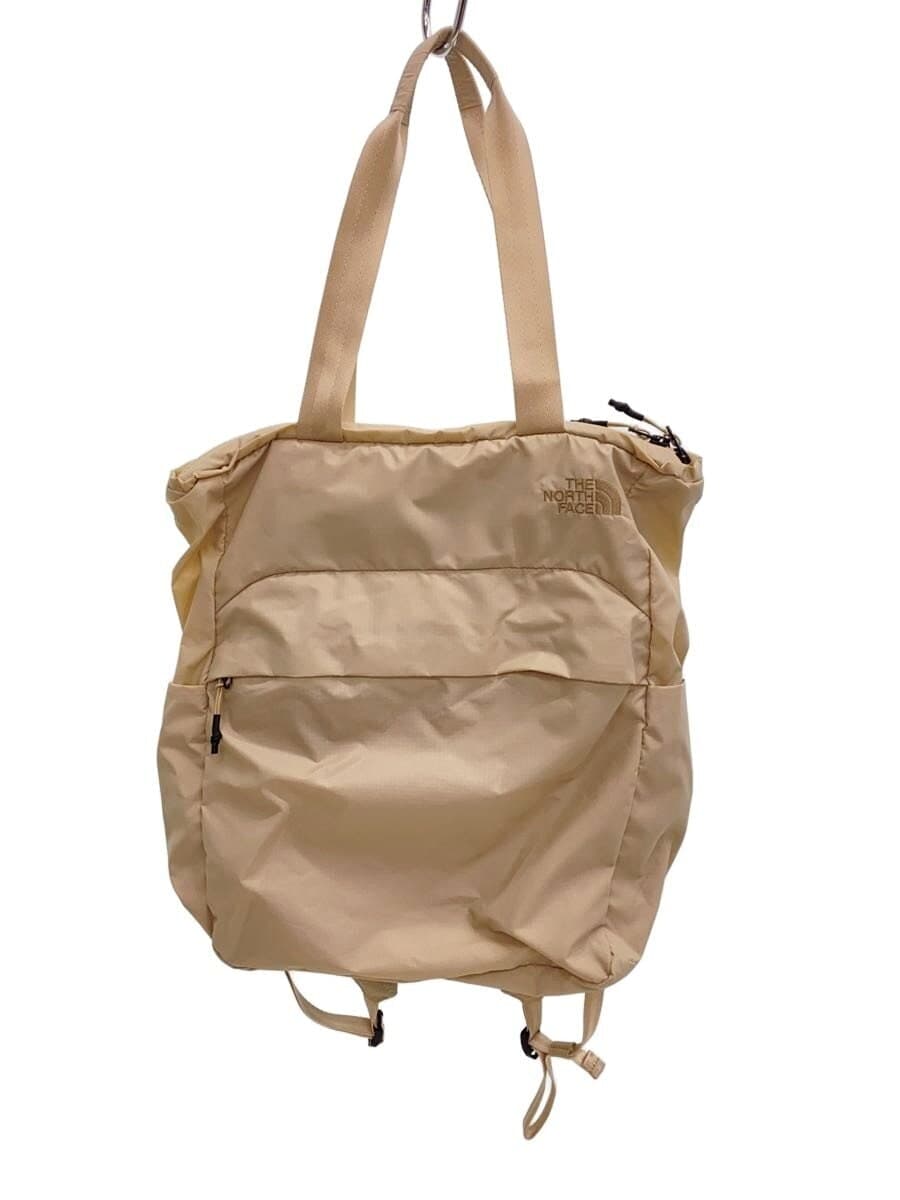 THE NORTH FACE backpack -- BEG NM82343