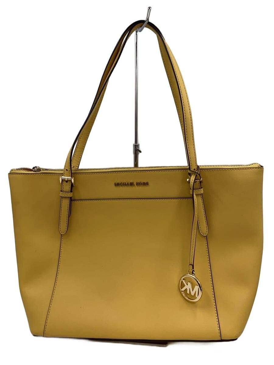 MICHAEL KORS Tote Bag -- YLW DB-1902