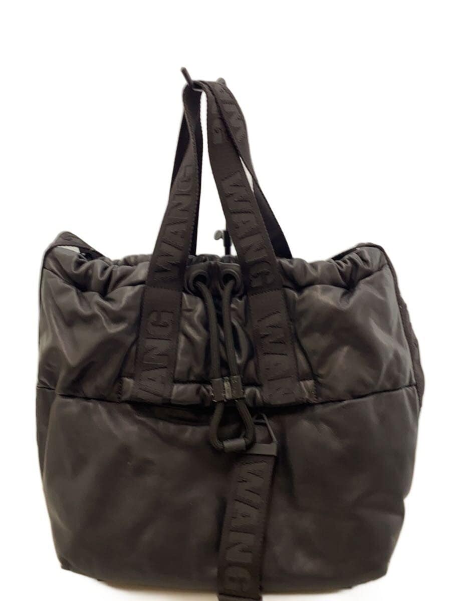 Alexander Wang × H&M × H&M Shoulder Bag -- BLK