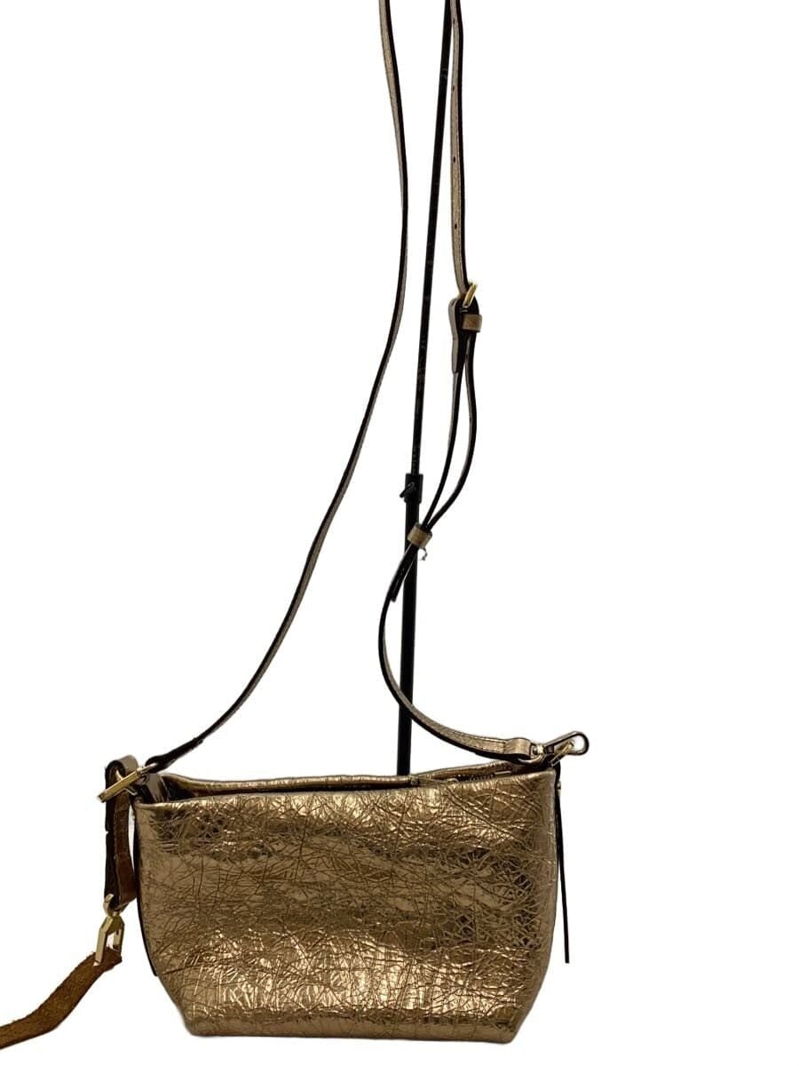 LORISTELLA Shoulder Bag -- GLD