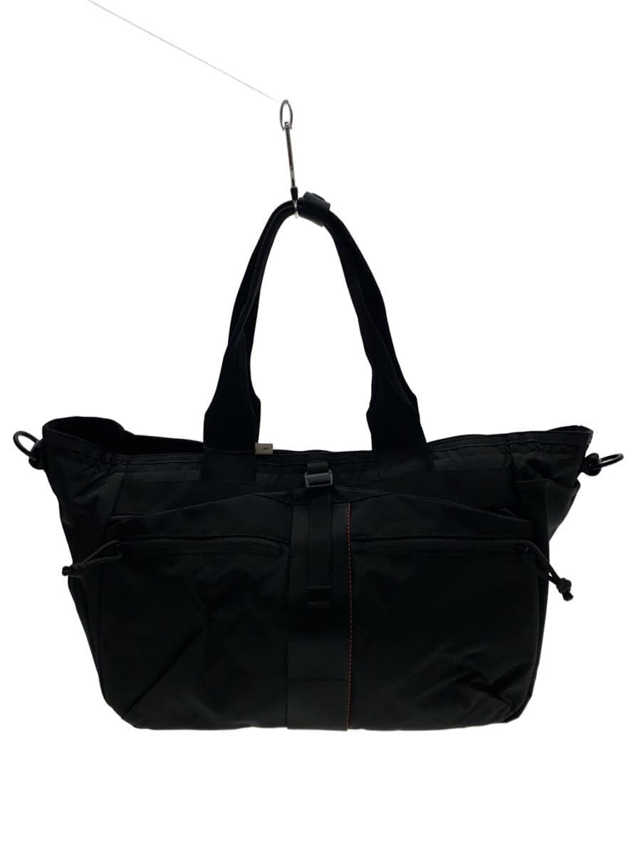 BRIEFING Urban Gym Easy Wire Tote Bag -- BLK