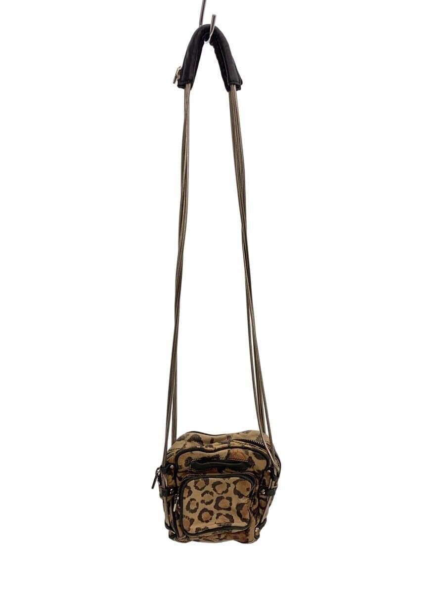 Alexander Wang shoulder bag -- multicolor all-over pattern