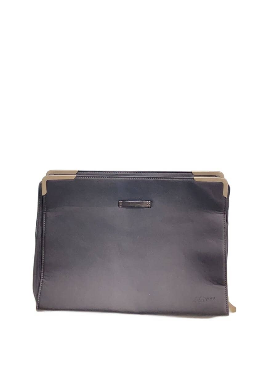 Jean Paul GAULTIER HOMME second bag -- BLK