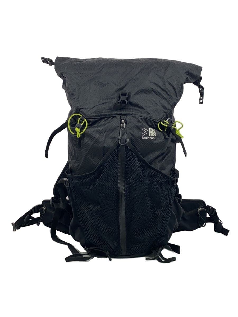 KARRIMORcleave 30 Medium Backpack Nylon BLK 501142