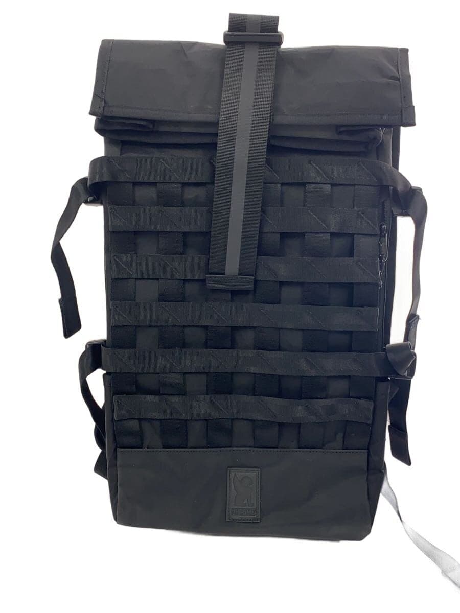 CHROME Backpack BLK