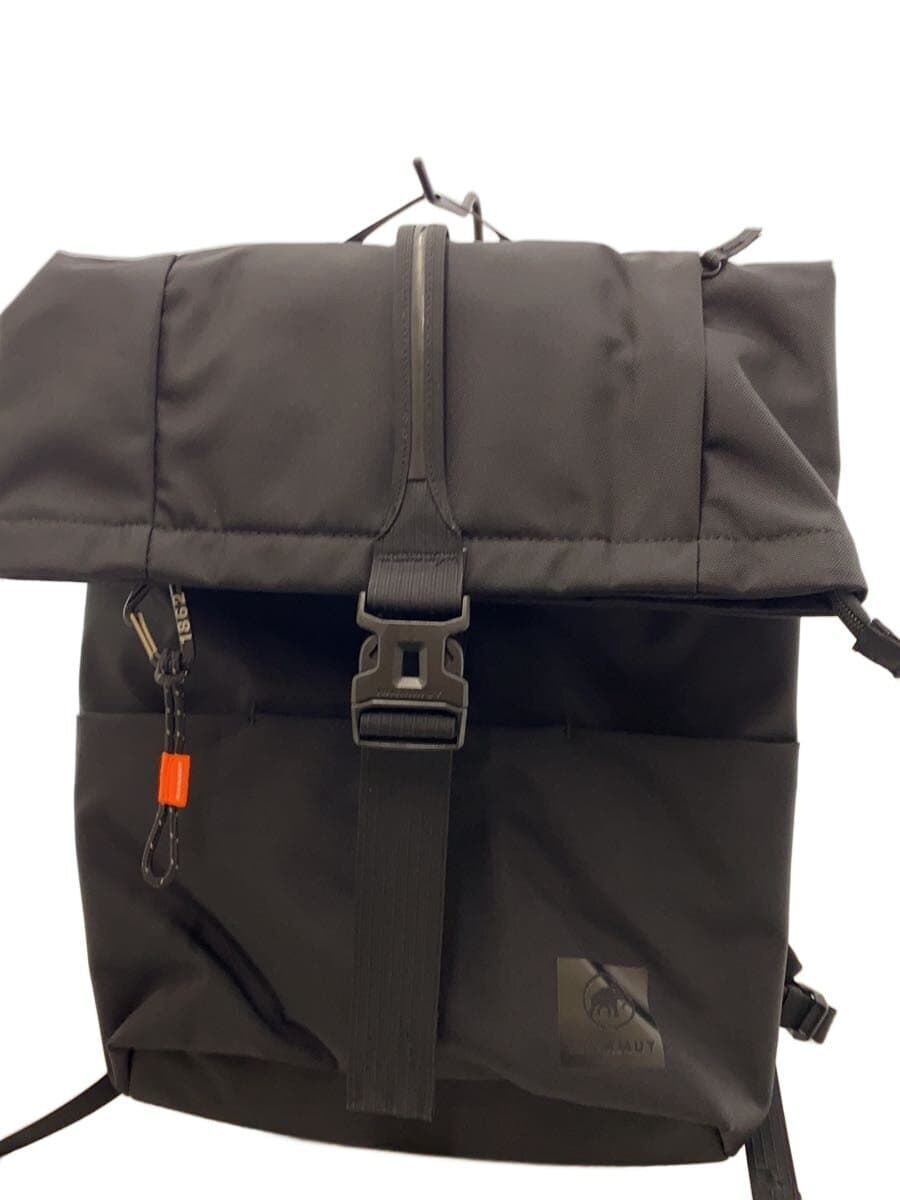 MAMMUT Backpack -- BLK