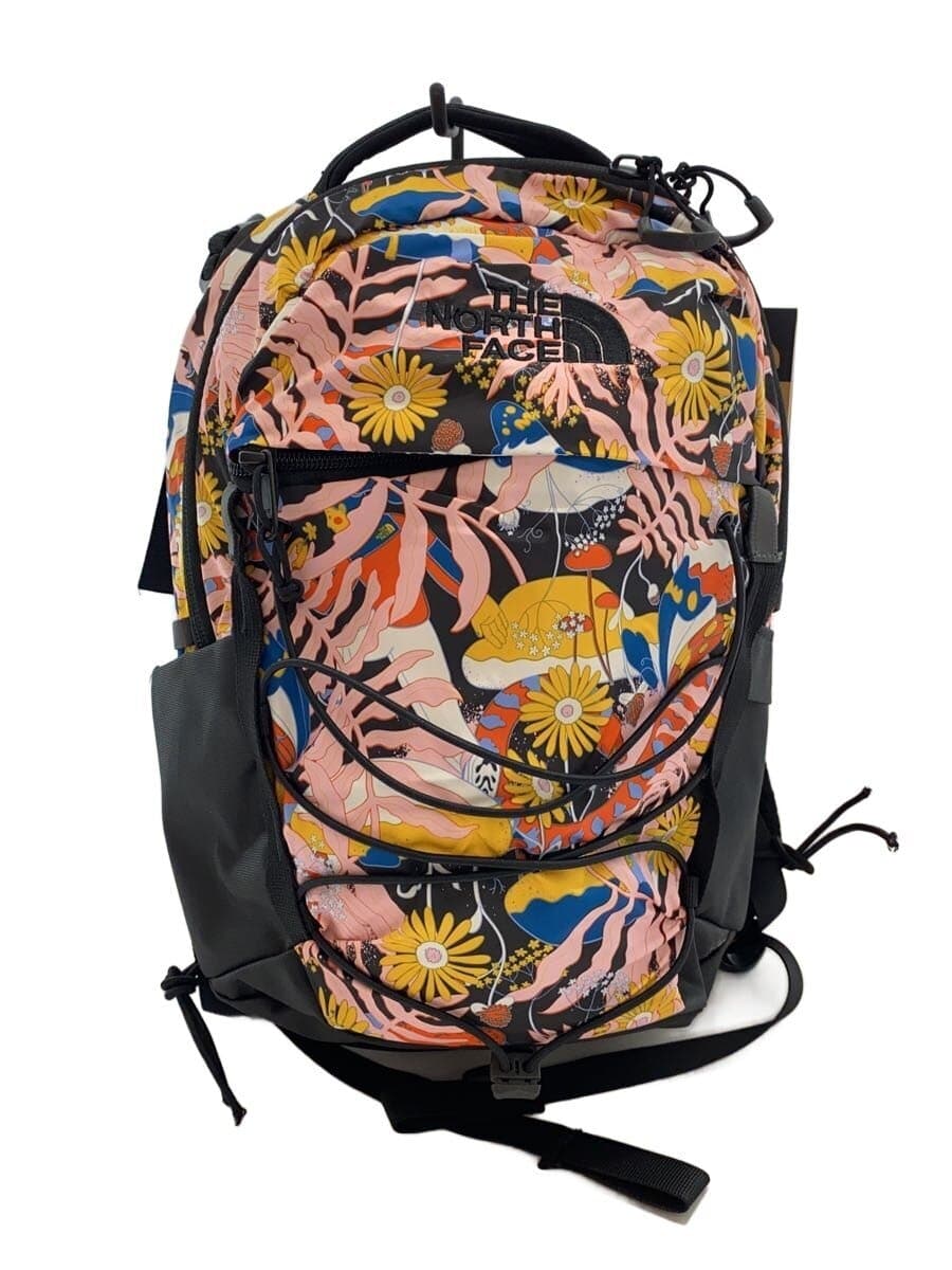 THE NORTH FACE BOREALIS MINI Daypack Backpack Polyester Multicolor All-over