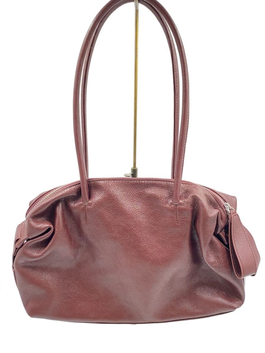 ear PAPILLONNER Tote Bag BRD Long Handle Boston Bag