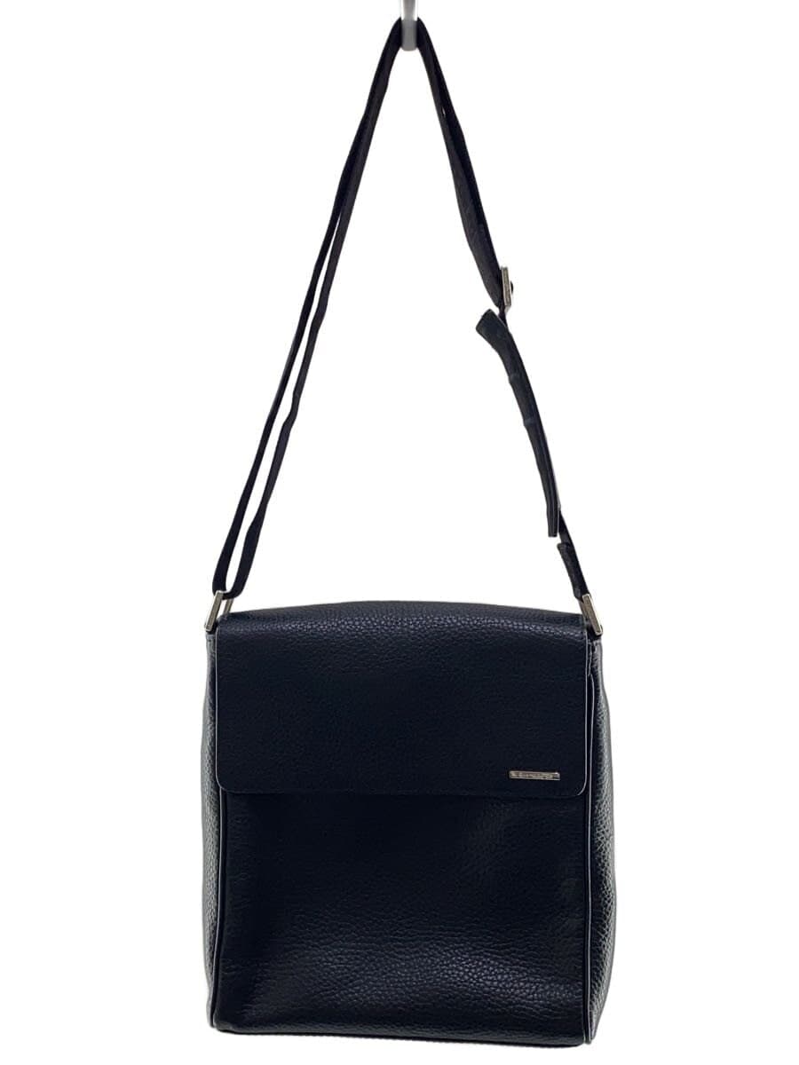 Ermenegildo Zegna shoulder bag -- BLK